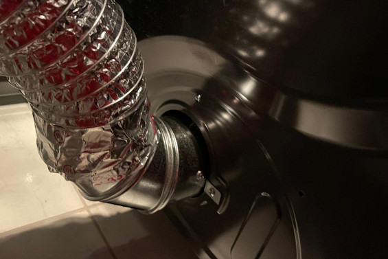 Magic Dryer Service Co. dryer vent cleaning in chesapeake
